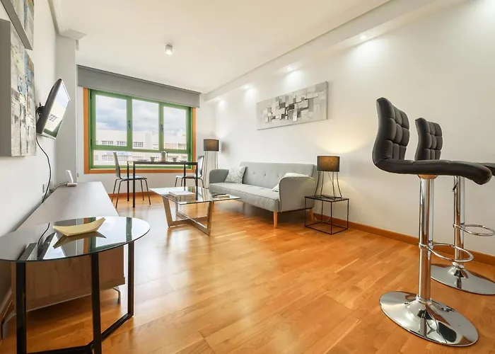 Lanzahost Oceanis Xxi Apartment Arrecife (Lanzarote)