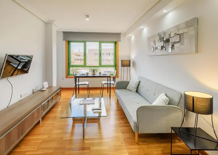 Lanzahost Oceanis Xxi Apartment *