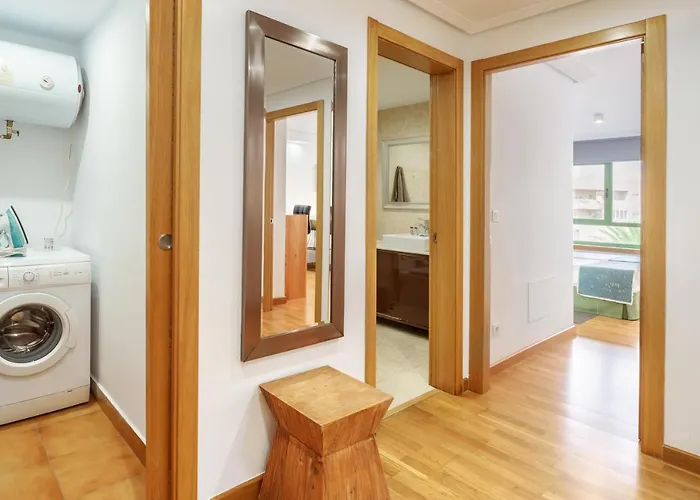 Lanzahost Oceanis Xxi 아파트 아리시페