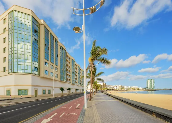 Lanzahost Oceanis Xxi